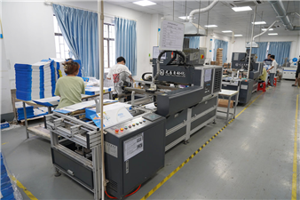 Assemble machine